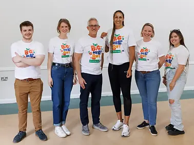 Image of People with Gary Lineker