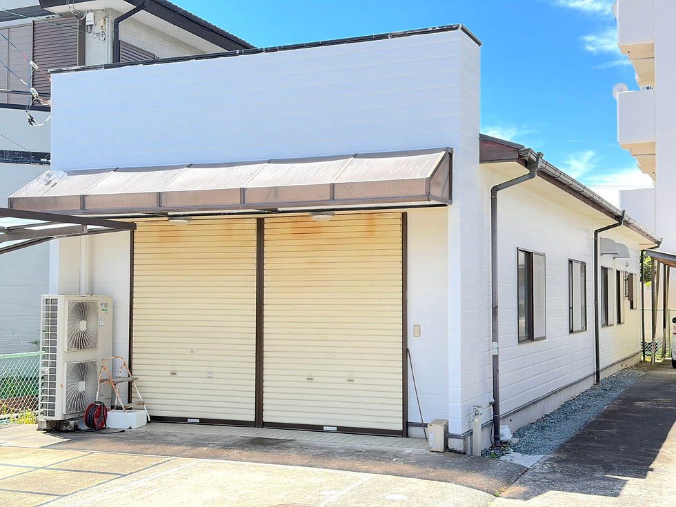 沼津市吉田町 貸事務所