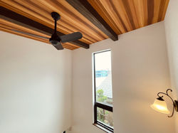 吹抜上部シーリングファン