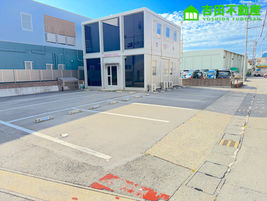 沼津市西間門 月極駐車場