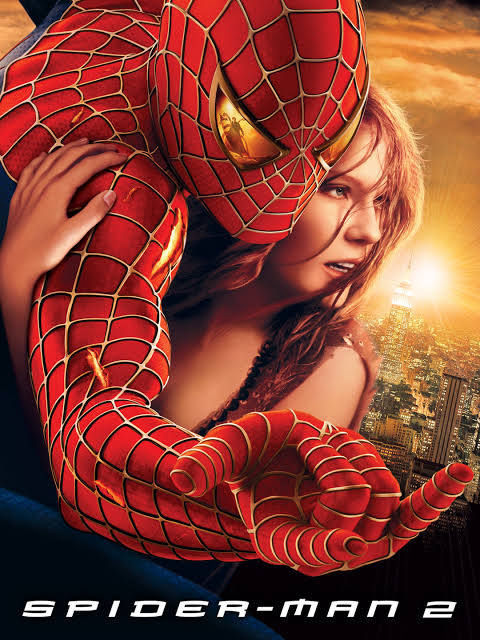 Spiderman 2