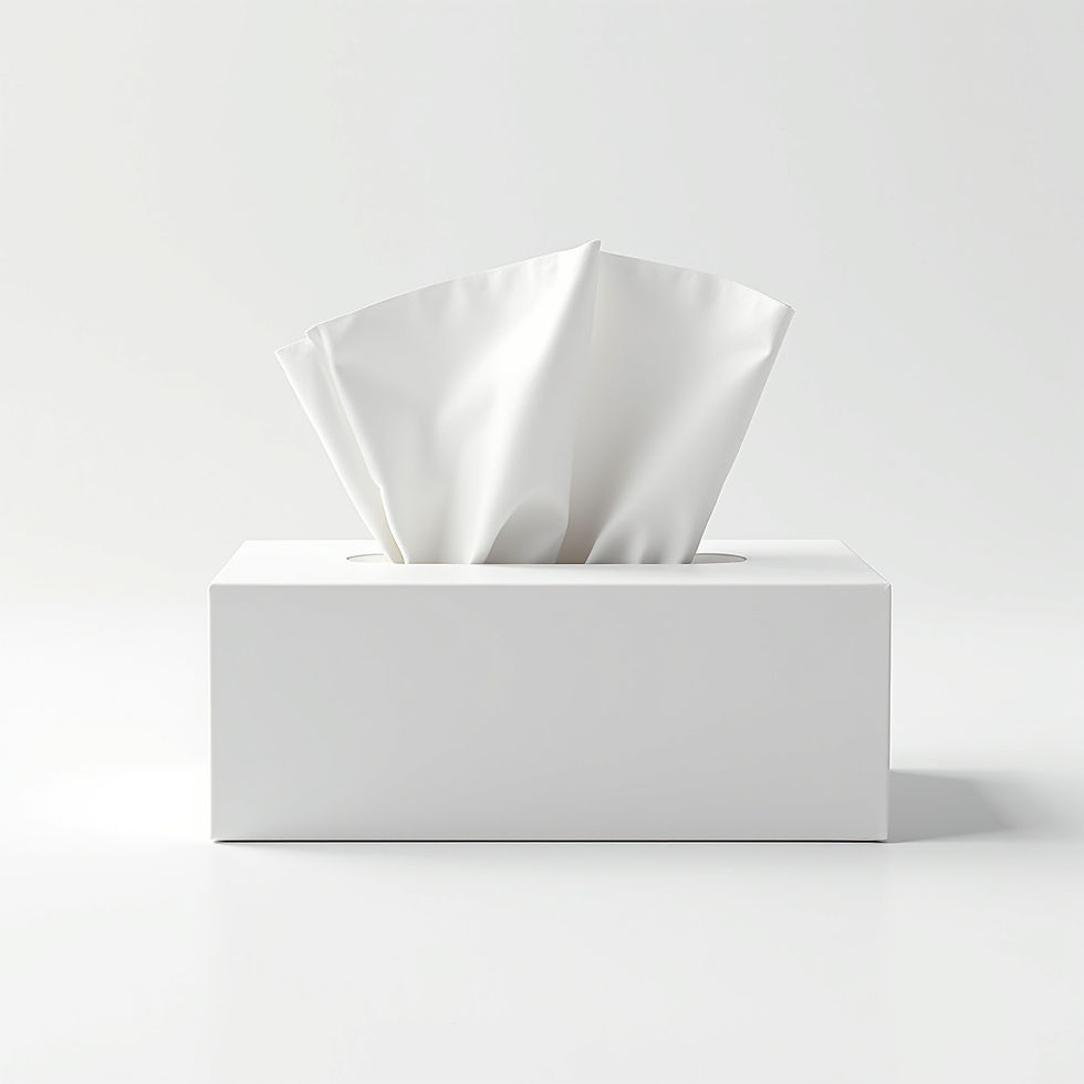 Premium Facial Tissues