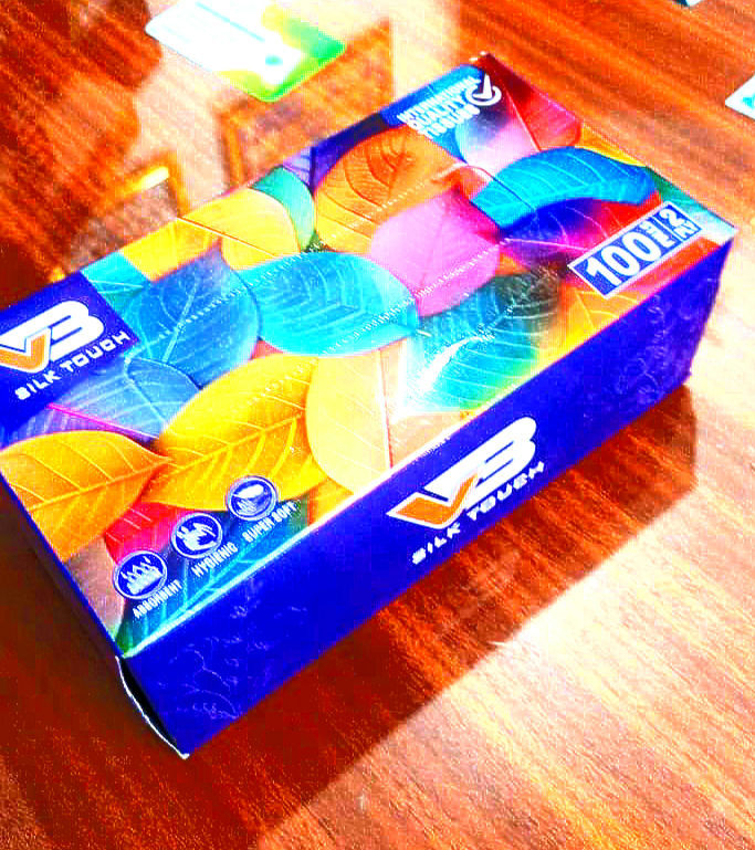 Thumbnail: Facial Tissue Paper