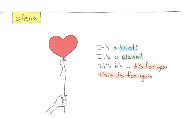 Balloon for You