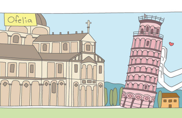 Leaning Tower