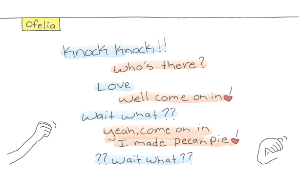 Knock Knock
