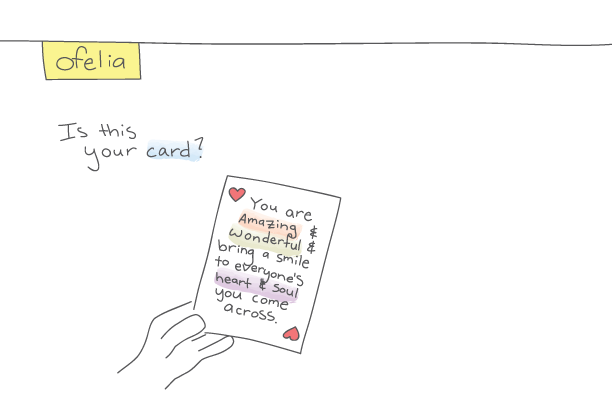 Is This Your Card
