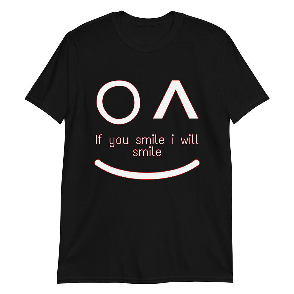 Thumbnail: If you smile l will smile