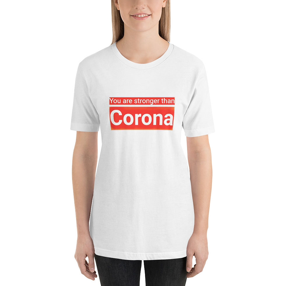 Thumbnail: Short-Sleeve Unisex T-Shirt