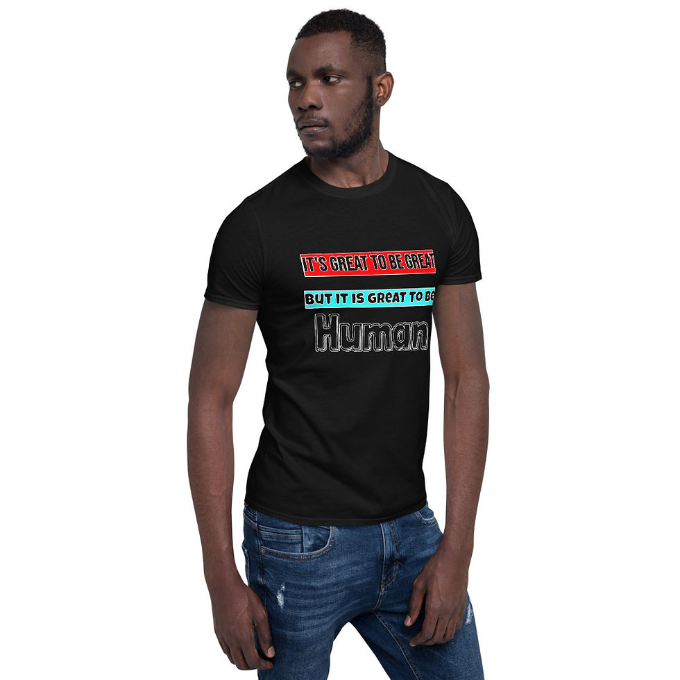 Thumbnail: Short-Sleeve Unisex T-Shirt