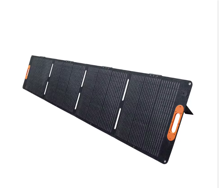 PANEL SOLAR PLEGABLE 200W