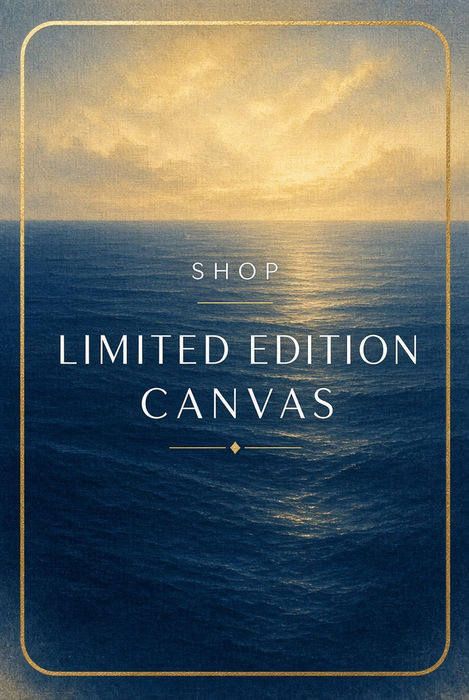 Link to limited edition Mahi Sunrise Canvas Prints