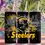 Thumbnail: Steelers - 20 oz Stainless Steel Skinny Tumbler