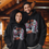 Thumbnail: God Got Me (Praying Couple) Hoodie