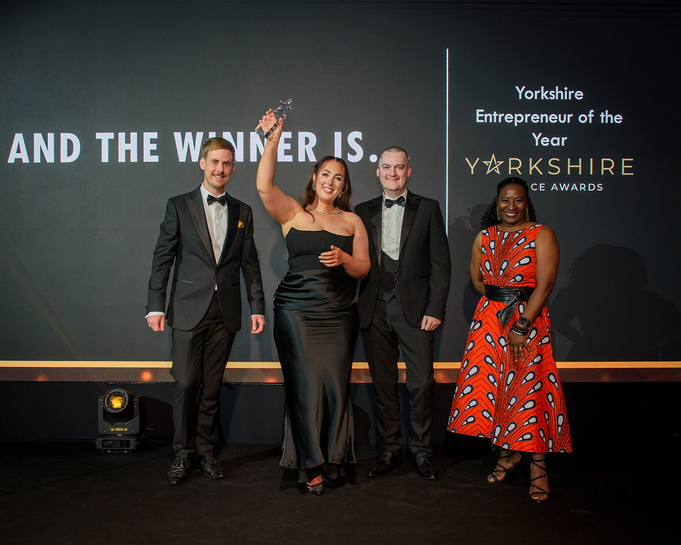 Early Bird tickets end this Sunday at The Yorkshire Choice Awards 2026