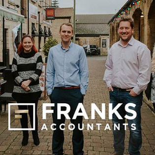 Franks Accountants sponsor Inspirational Individual for the fifth year in a row
