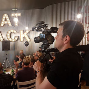 Meet Pixelwave Creative, donating their services to our Awards