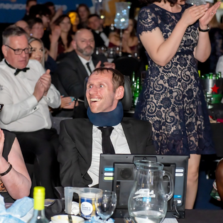 Remembering Rob Burrow CBE – A Tribute at the Yorkshire Choice Awards