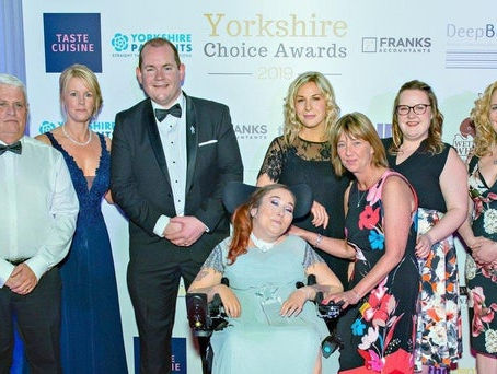 Yorkshire Choice Awards announces Simon on the Streets in Leeds as charity partner for 2020 ceremony
