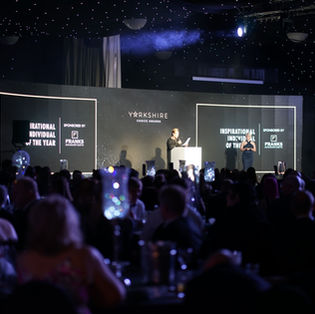 Yorkshire votes to crown their champions!