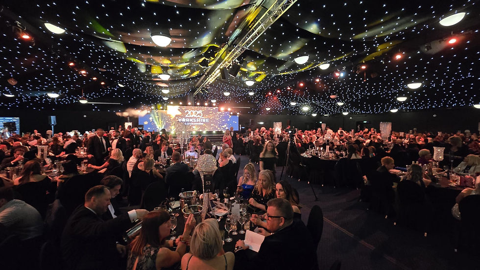 How Yorkshire Businesses Are Getting Involved in the Yorkshire Choice Awards 2026