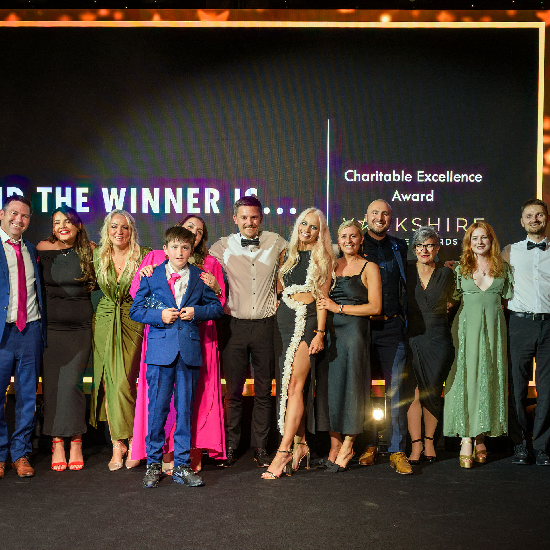 Yorkshire Celebrates Its Best and Brightest at The Yorkshire Choice Awards 2025