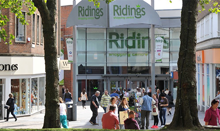 Introducing Award Sponsors, The Ridings