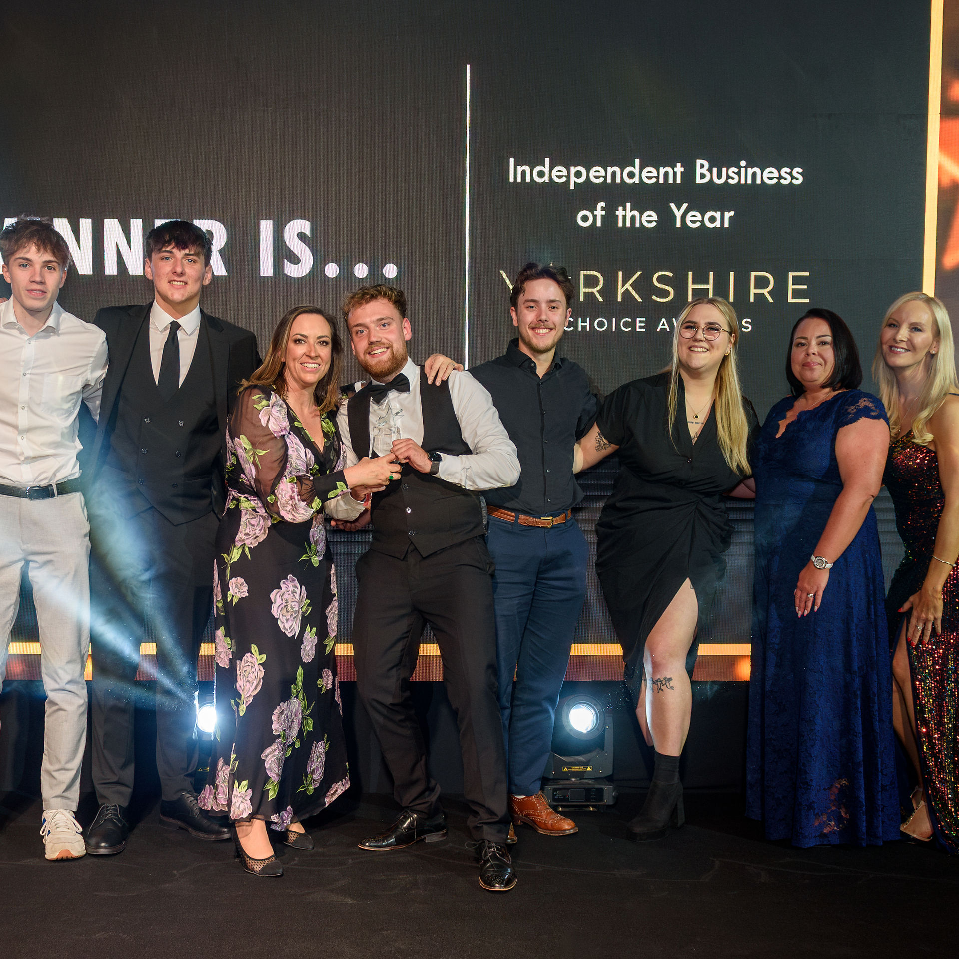 Yorkshire Celebrates Its Best and Brightest at The Yorkshire Choice Awards 2025