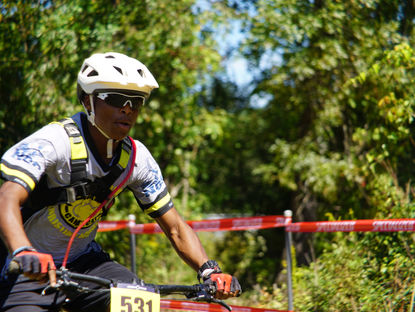 NGCA Mountain Biking
