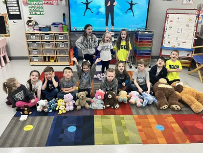 Teddy Bear Day