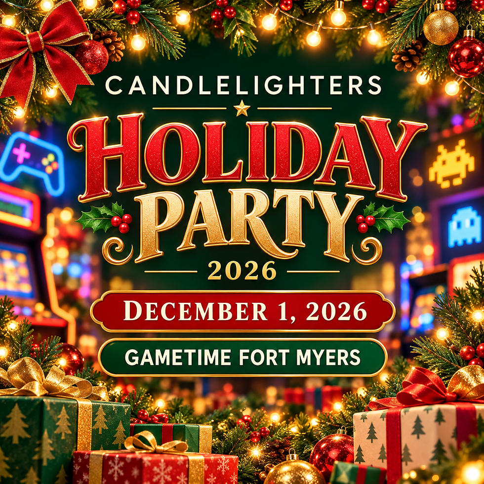 CANDLELIGHTERS HOLIDAY PARTY 2026