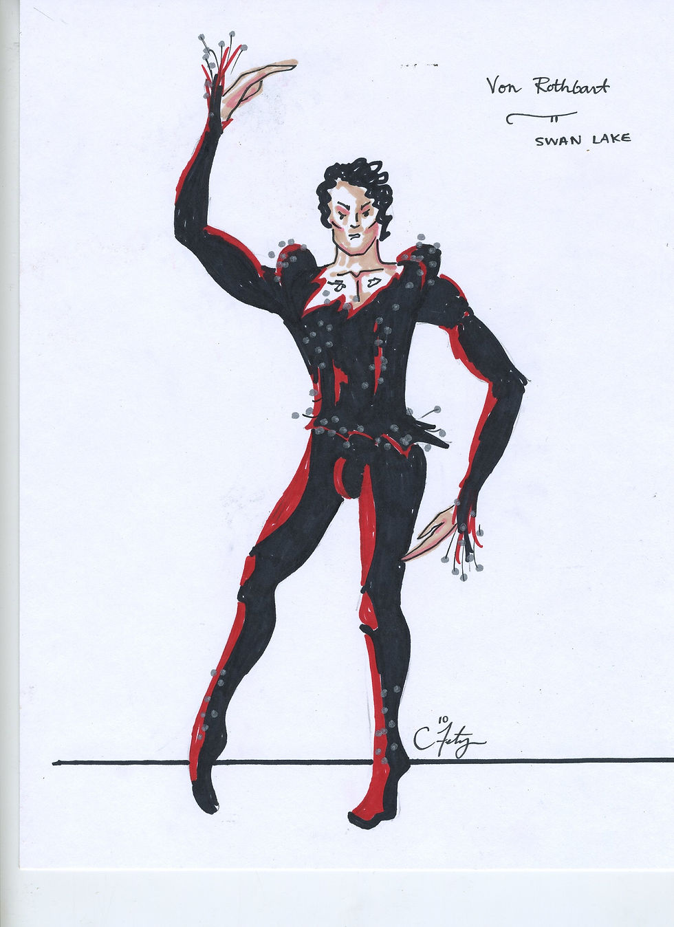 VON ROTHBART