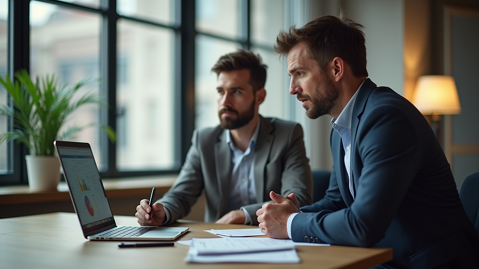 Streamline Your HR Processes with Hireonex Consulting LLP