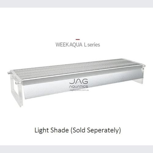 Week Aqua L Series RGB-UV LED - L1200 Pro | Jag Aquatics