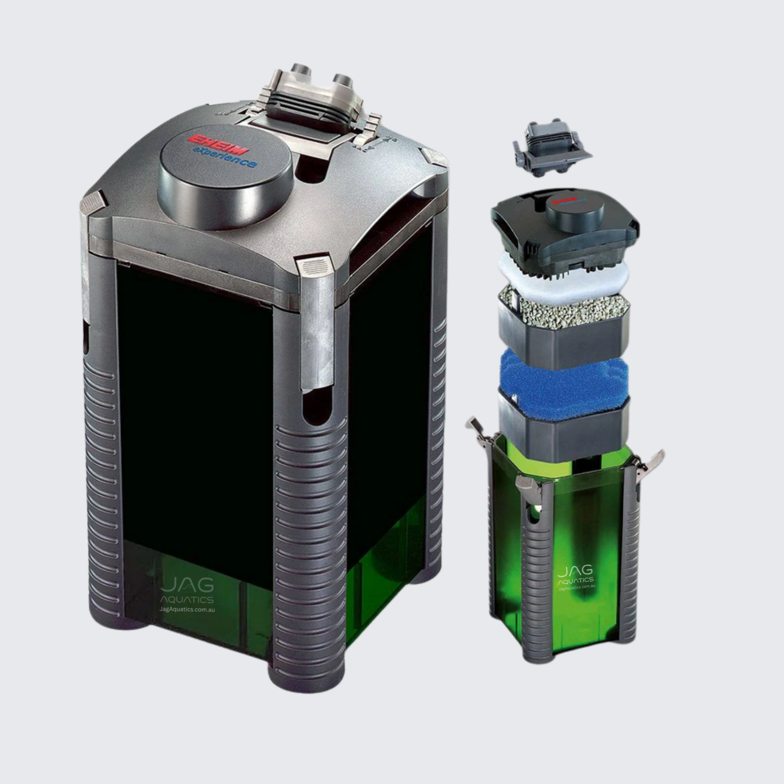 Eheim Experience 250 Canister Filter 250L