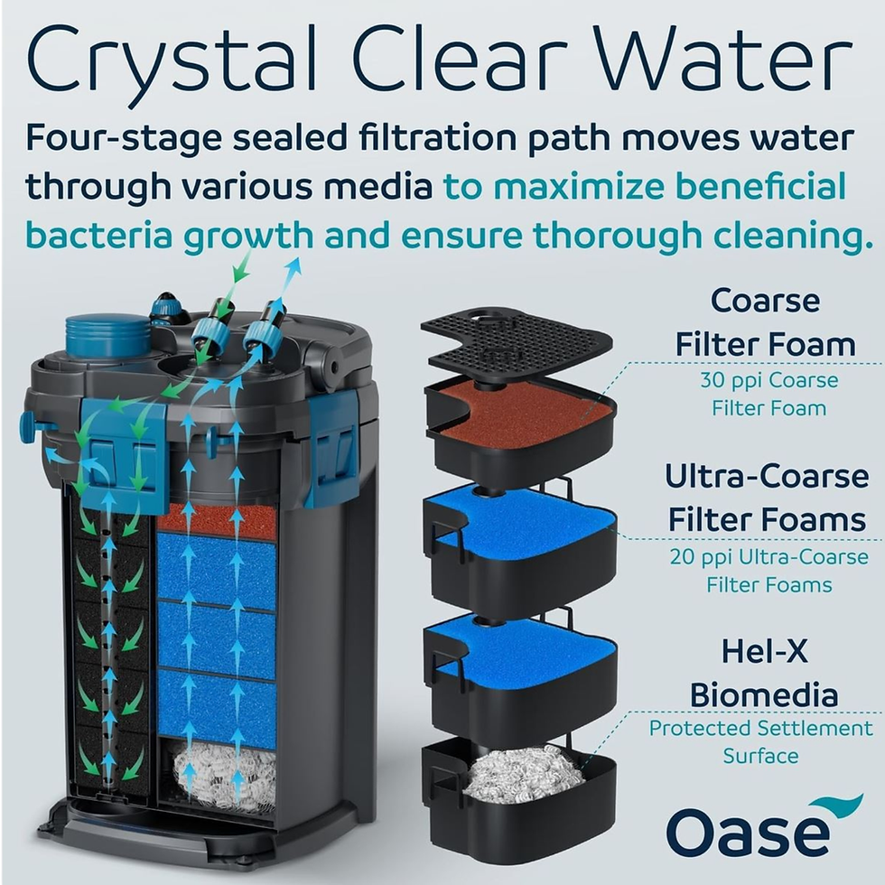 Thumbnail: Oase BioMaster 2 Thermo 250