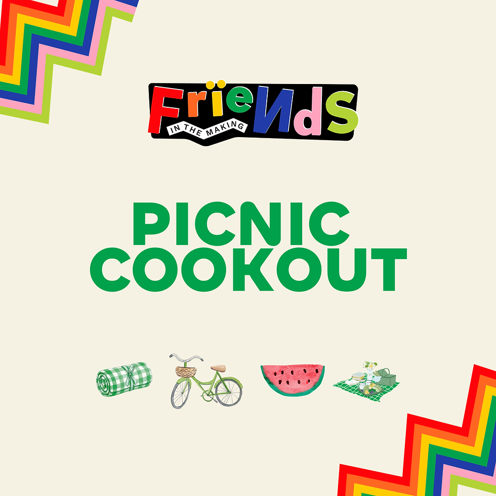 Picnic cookout