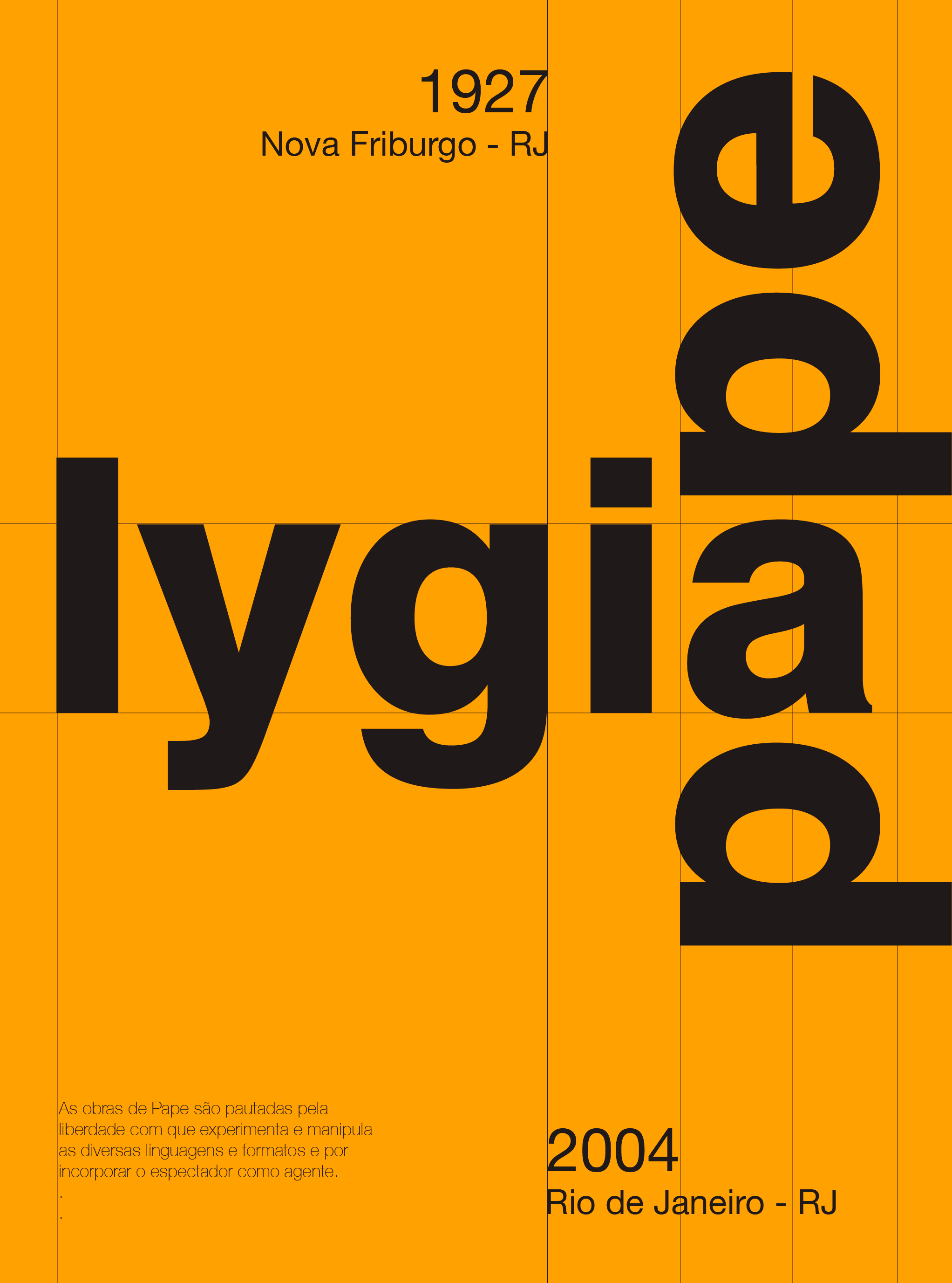 Lygia Pape - 1927-2004