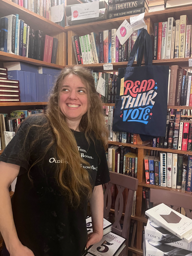 BEYOND LOCAL: Gwenyfar Rohler returns to encore with new pitches in 2026