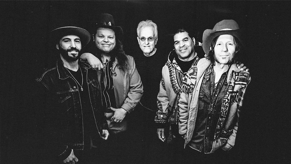 SOUTHERN ROCK TRADITION: The Toy Factory Project has two-night run at GLA May 18-19