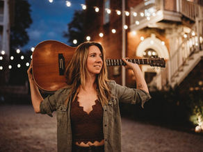 IN HER ELEMENT: Emily Burdette & The Elements release party at Bourgie Nights