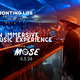 LOVE YOURSELF: Fronting Life's mindfulness community and Immersive Music Experience with Mose on May 3