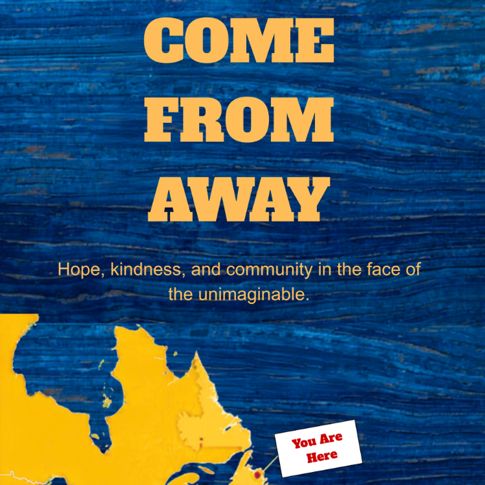 COME FROM AWAY: A post-show discussion