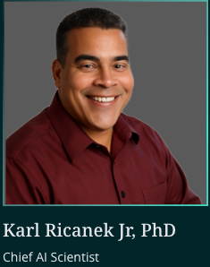 Listen to Dr. Karl Ricanek's panel segment on Nuream.