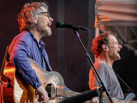 PICTURE THIS: Wilco doesn't disappoint at GLA