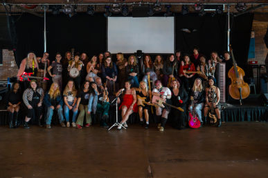 WOMEN WHO ROCK ILM: We’ve only scratched the surface