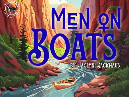 STAGING AN EXPEDITION: Big Dawg explores humor and history with ‘Men on Boats'