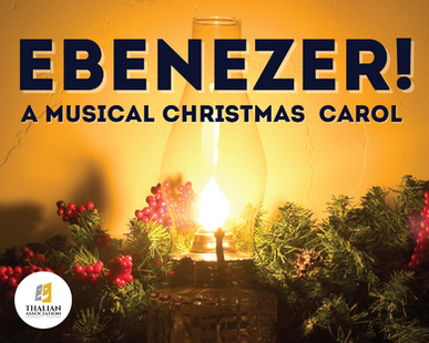EBENEZER! Thalian Association sends season’s greetings with a holiday classic