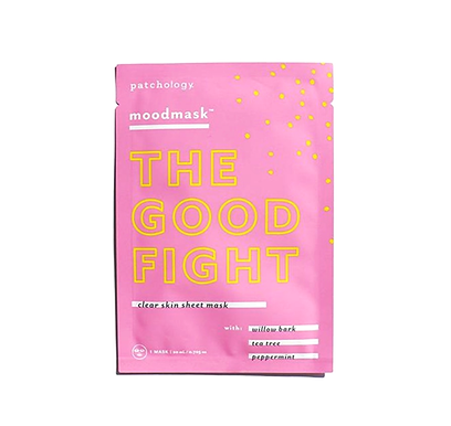 The Good Fight - Mood Mask