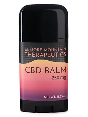 CBD Signature Balm Stick